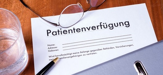 Patientenverfügung